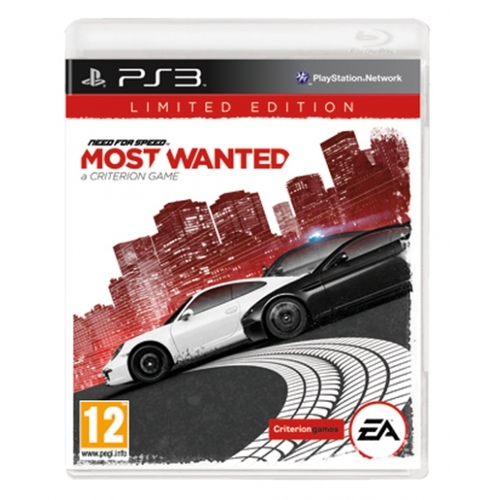 PS3 : Need For Speed Most Wanted