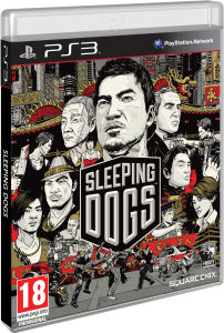 PS3 : Sleeping Dogs