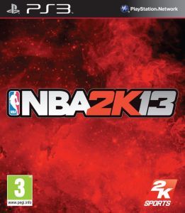 PS3 - NBA 2K13