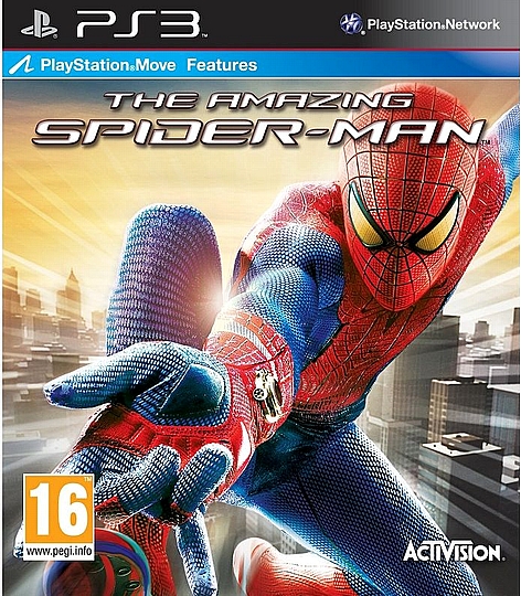 PS3 : The Amazing Spider-Man