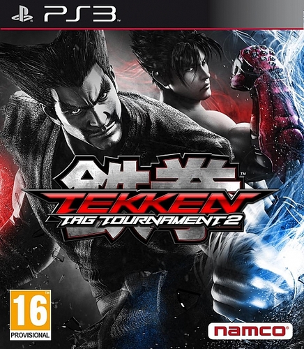PS3 : Tekken Tag Tournament 2