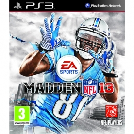PS3 : Madden NFL 13