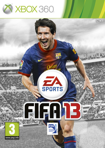 XBOX360 - FIFA 13