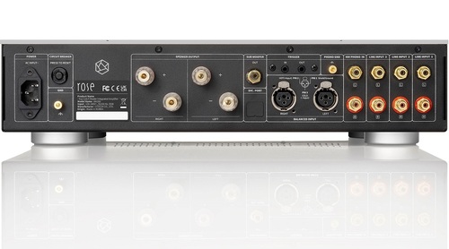 מגבר סטריאו משולב כולל פונו RA280 HIFI ROSE