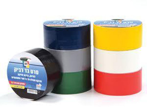  סרט בד דביק 2
