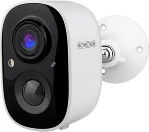 מצלמת אבטחה אלחוטית על סוללה IP חיצונית PROVISION BCAM-02 Plus 3MP