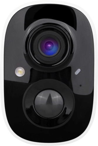 מצלמת אבטחה אלחוטית על סוללה IP חיצונית PROVISION BCAM-02 Plus 3MP