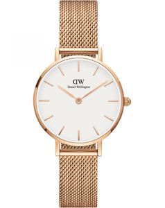 Daniel Wellington DW00100219 גודל 28MM רוזגולד