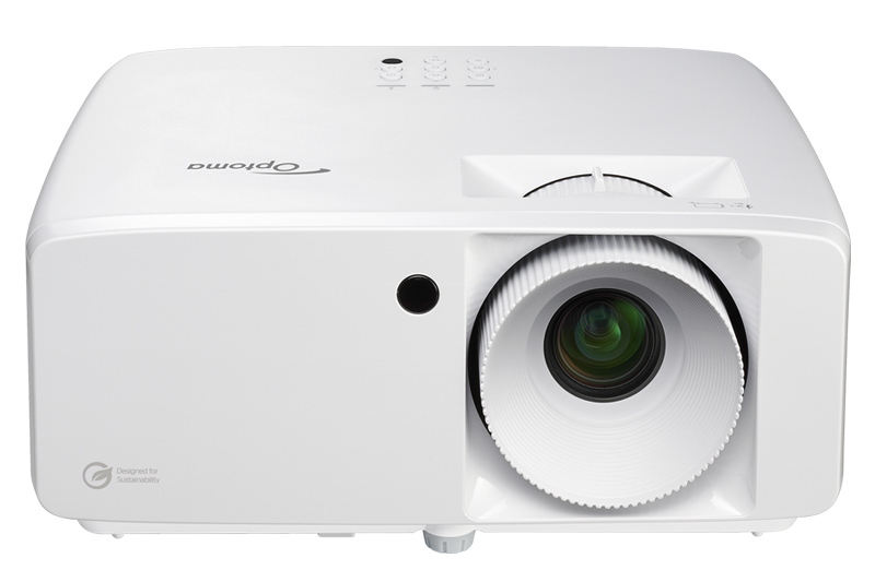 מקרן לייזר Optoma ZH401e DLP