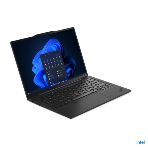 Lenovo ThinkPad X1 Carbon Gen 13 21NX0070IV – Intel Core Ultra 7 265U / 64GB RAM / 1TB SSD PCIe 5.0 / Win 11 Pro מחשב נייד