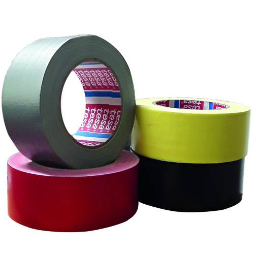 דבק בד רחב 25 מטר tesa