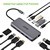 תחנת עגינה Acer USB Type-C 12 in 1 Travel HP.DSCAB.009 