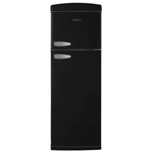מקרר 2 דלתות מקפיא עליון 310 ליטר FJ-NFRT325BK – צבע שחור