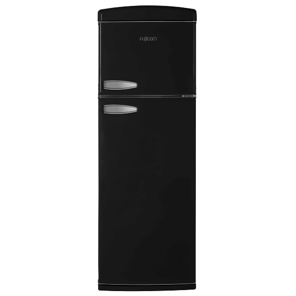 מקרר 2 דלתות מקפיא עליון 310 ליטר FJ-NFRT325BK – צבע שחור