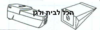 שקית לשואב אבק Electrolux שוכב 37901