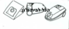 שקית לשואב אבק Electrolux שוכב52501
