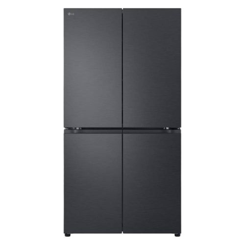 מקרר 4 דלתות 649 ליטר Samsung RF59C701EB1M נירו' מושחרת