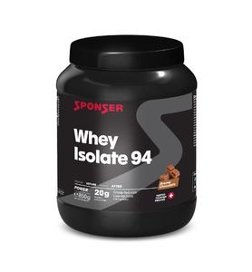 ספונסר אבקת חלבון מי גבינה איזולאט  שוקולד SPONSER Whey Isolate 94