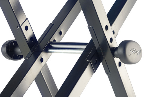 כסא מתכוונן לפסנתר STAGG KEB-A60