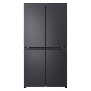 מקרר 4 דלתות 649 ליטר Samsung RF59C701EB1 נירו' מושחרת | קוריאה
