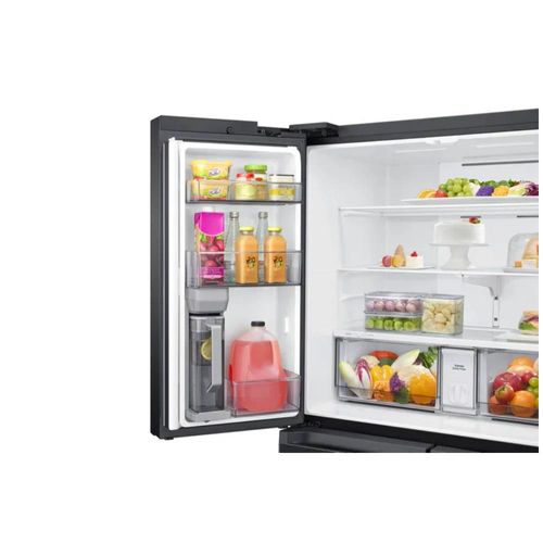 מקרר 4 דלתות 649 ליטר Samsung RF59C701EB1 נירו' מושחרת | קוריאה