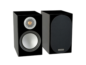 Monitor Audio SILVER 50 BLACK GLOSS