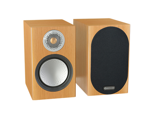 Monitor Audio SILVER 50 EBONY
