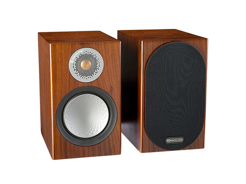 Monitor Audio SILVER 50 WALNUT