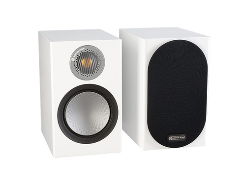 Monitor Audio SILVER 50 WHITE