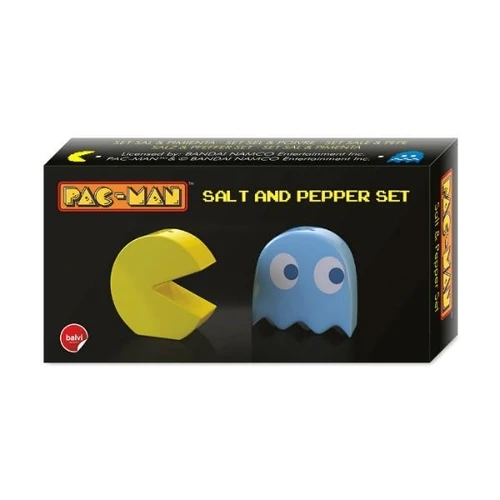 מלח פלפל Pac-Man פק-מן
