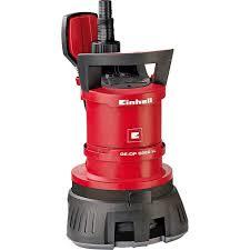 משאבה טבולה גובה אפס 2 ב-1 הספק 520W תוצרת EINHELL