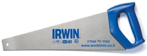 מסור יד רב שימושי אורך 500 מ"מ סדרת ENTRY תוצרת IRWIN