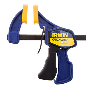 זוג קליבות מהירות מיני 150 מ"מ תוצרת IRWIN