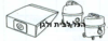 שקית לשואב אבק NUMATIC 55301 OMEGA