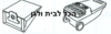 שקית לשואב אבק SANYO שוכב 43901 OMEGA