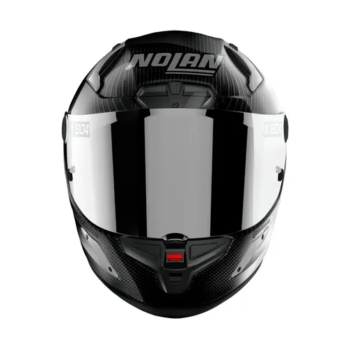 קסדה מלאה X804 R.S SILVER מבית NOLAN