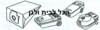 שקית לשואב אבק PANASONIC שוכב 35501 OMEGA
