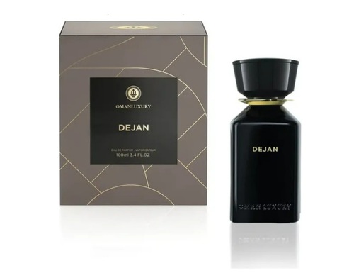 בושם יוניסקס Omanluxury Dejan EDP 100ml