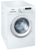 מכונת כביסה SIEMENS WM12P260IL מתצוגה