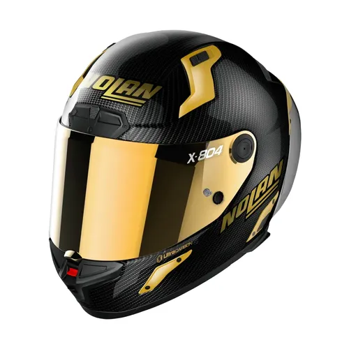 קסדה מלאה X804 R.S GOLDEN מבית NOLAN