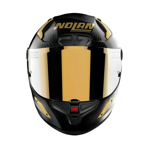 קסדה מלאה X804 R.S GOLDEN מבית NOLAN