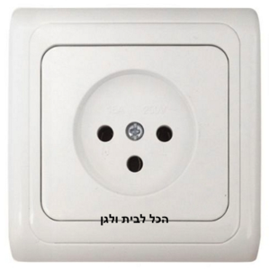 שקע כח ספיר דגם "ספיר" ניסקו NISKO