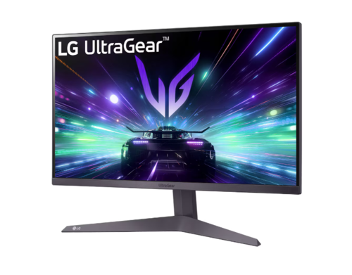 מסך מחשב LG UltraGear 24GS50F-B Full HD 