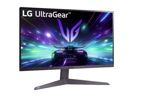 מסך מחשב LG UltraGear 24GS50F-B Full HD 
