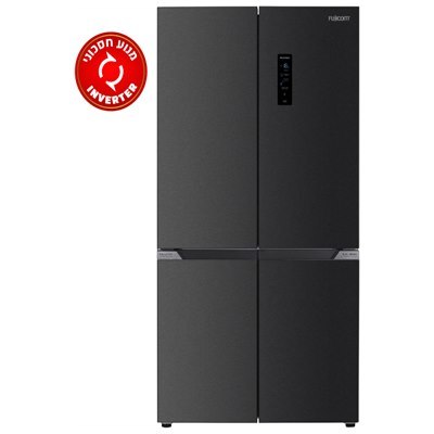 מקרר ‏מקפיא תחתון Fujicom FJ-NF560DX ‏505 ‏ליטר פוג'יקום
