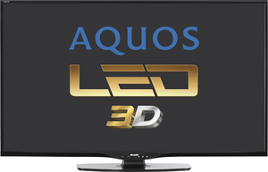 טלויזיה Sharp LC60LE652E LED ‏ שרפ   שארפ