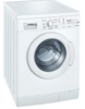 מכונת כביסה 7 ק"ג פתח קדמי SIEMENS דגם WM10E165IL
