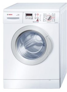 מכונת כביסה BOSCH WAE16263IL  בוש