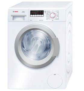 מכונת כביסה BOSCH דגם WAP20260IL בוש