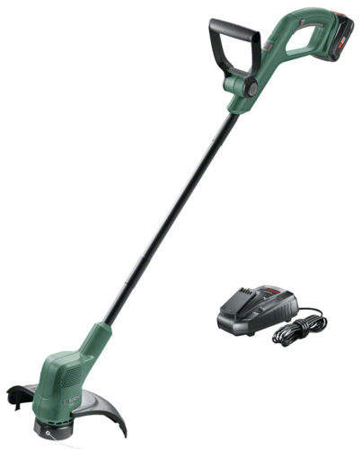 גוזם דשא נטען בוש BOSCH EASYGRASSCUT 18-230